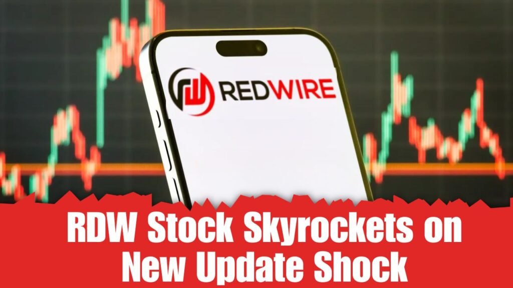 RDW Stock Rises as Investors