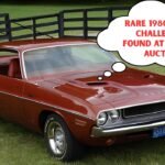 Rare 1980 Dodge Challenger Found At Raleigh Auction