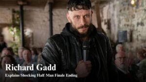 Richard Gadd opens up about the shocking Half Man finale ending