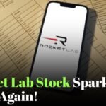 Rocket Lab Stock