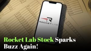 Rocket Lab Stock Gets New Attention After Space Updates