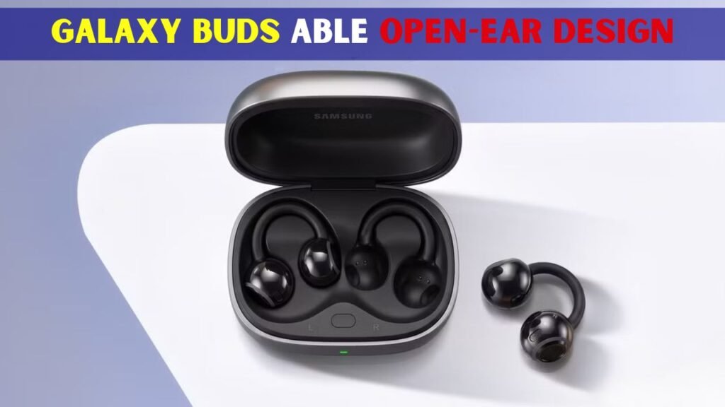 Samsung Galaxy Buds Able Could Launch