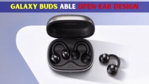 Samsung Galaxy Buds Able Could Launch With New Open-Ear Design
