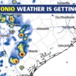 San Antonio Weather Update 