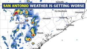 San Antonio Weather Update Shows Heat and Storms Could Get Worse