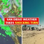 San Diego Weather Forecast Takes a Sudden Turn as Conditions Shift