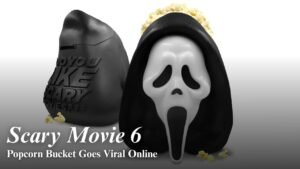 Scary Movie 6 Popcorn Bucket Is So Crazy Fans Can’t Stop Talking About It