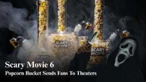 Scary Movie 6 Popcorn Bucket Has Fans Racing to Theaters