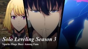 Solo Leveling Season 3 Update Has Fans Excited