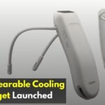 Sony Launches New Wearable Cooling Gadget for Summer