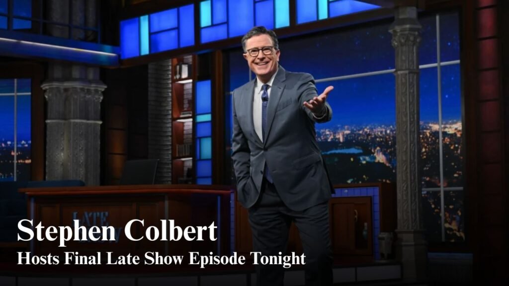 Stephen Colbert