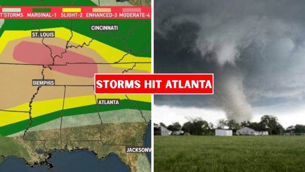 Atlanta Weather Forecast
