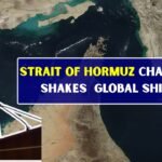 Strait of Hormuz Ship Activity Sparks New Global Shipping Concerns