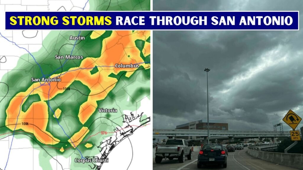 San Antonio Weather