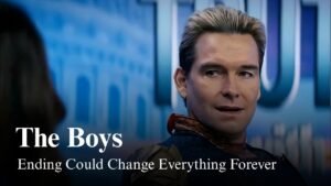 The Boys Finale Could Change Everything in the Last Chapter of the Series