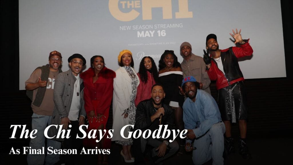 The Chi Final Season