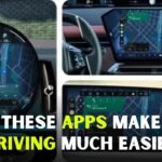 These Apps Make Driving Much Easier