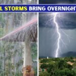 Powerful Thunderstorms