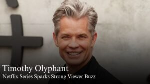 Timothy Olyphant’s New Netflix Series Gets Strong Audience Reactions
