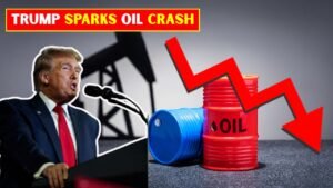 Oil Prices Slip After Trump Predicts Fast End to Iran Conflict