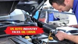 Motor Oil Shortage Raises Concerns Across the Auto Industry in the US