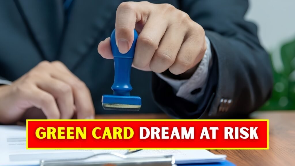 USCIS Green Card Rule