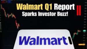 Walmart Inc. Expected to Report Strong Revenue Growth in First Quarter, Analysts Say
