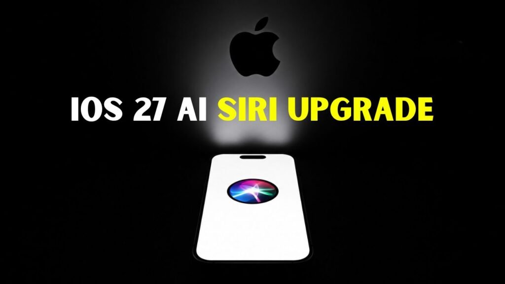 _iOS 27 AI Features