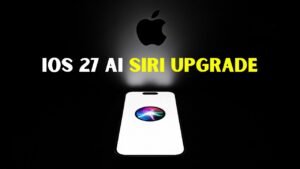 Apple Brings Big Siri Changes With New iOS 27 AI Features