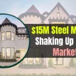 $15 Million Steel Mansion Hits Frisco Market