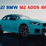2027 BMW M2 xDrive Adds All-Wheel Drive and More Power