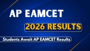 AP EAMCET Results 2026 Expected Soon as Students Await Official Scorecards and Rank List