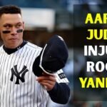 Aaron Judge Injury Rocks Yankees