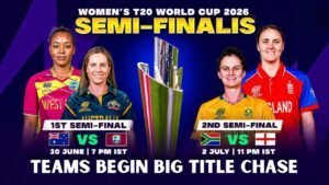 ICC Women’s T20 World Cup Schedule and Fixtures Confirmed as Teams Begin Title Chase