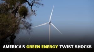 California and New York Cut Climate Rules While Red States Grow Green Energy