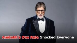 Amitabh Bachchan Stuns Producer With One Rule That Left Everyone Speechless