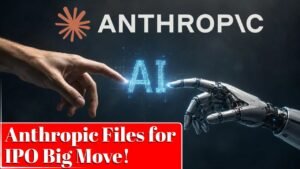 Anthropic Files for IPO in Major AI Move
