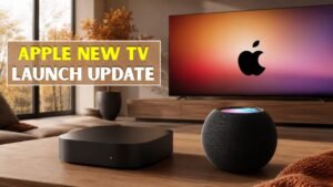 Apple’s New TV and HomePod Mini Reportedly Aim for Fall Launch
