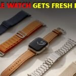 New Apple Watch Band Release Adds a Fresh Look for 2026