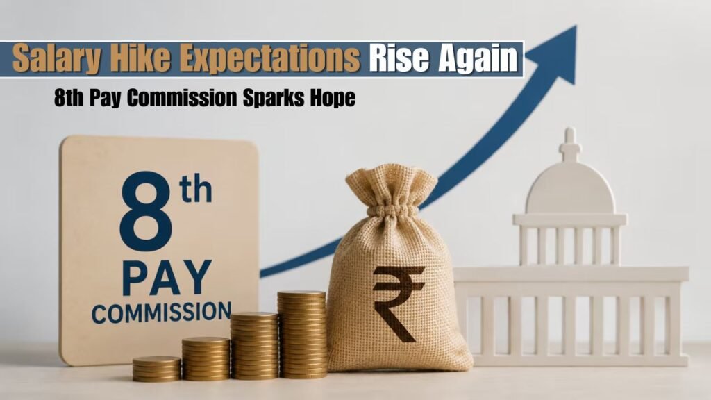 8th Pay Commission Fitment Factor Update