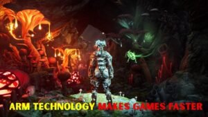 New Arm Technology Could Make Mobile Games Run Better