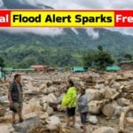 Arunachal Pradesh Flash Floods Trigger Major Alert as Rainfall Worsens