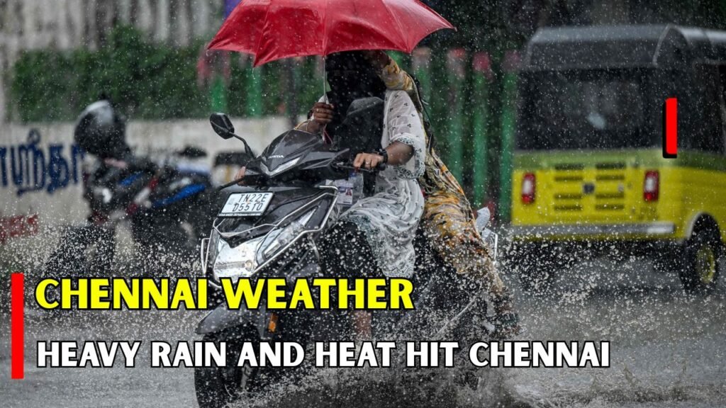 Chennai Weather Alert
