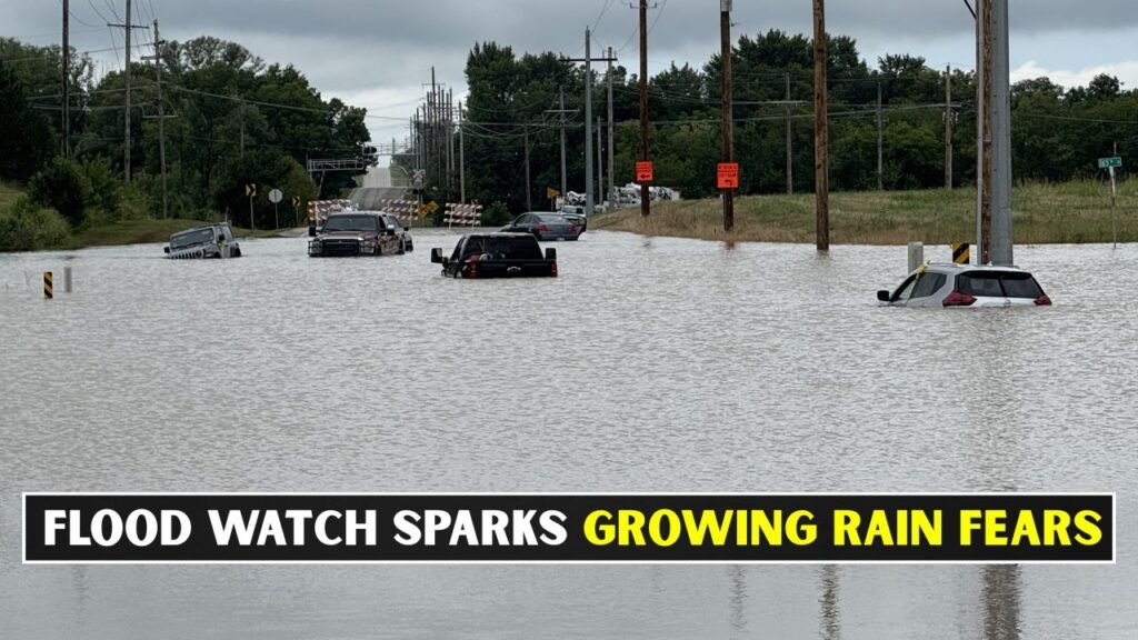 Rain Risk Rises