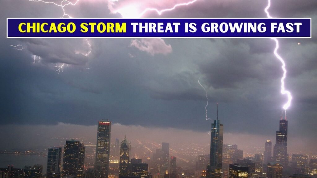 Chicago weather