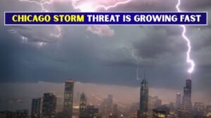 Chicago weather turns active as storm chances increase