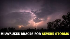 Milwaukee weather alert issued as storm threat builds