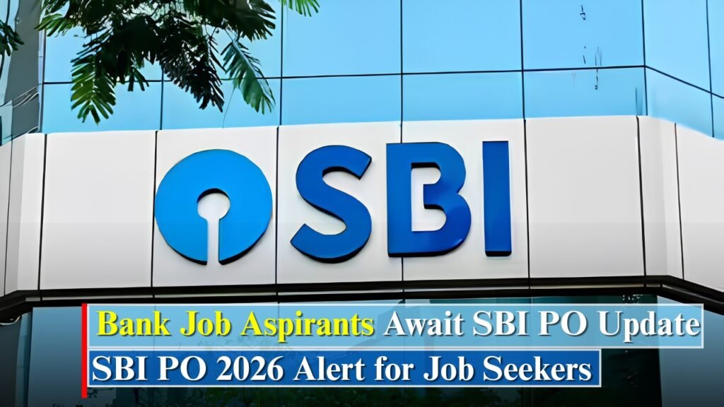 Bank Job Aspirants Await SBI PO Update