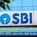 SBI PO Notification 2026 Big Update Expected for Bank Job Aspirants