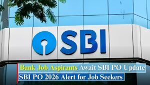 SBI PO Notification 2026 Big Update Expected for Bank Job Aspirants